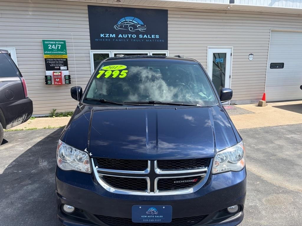 Dodge Grand Caravan SXT 2017