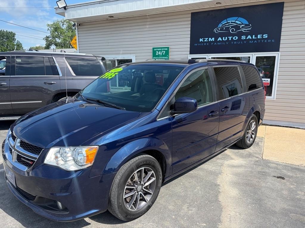 Dodge Grand Caravan SXT 2017
