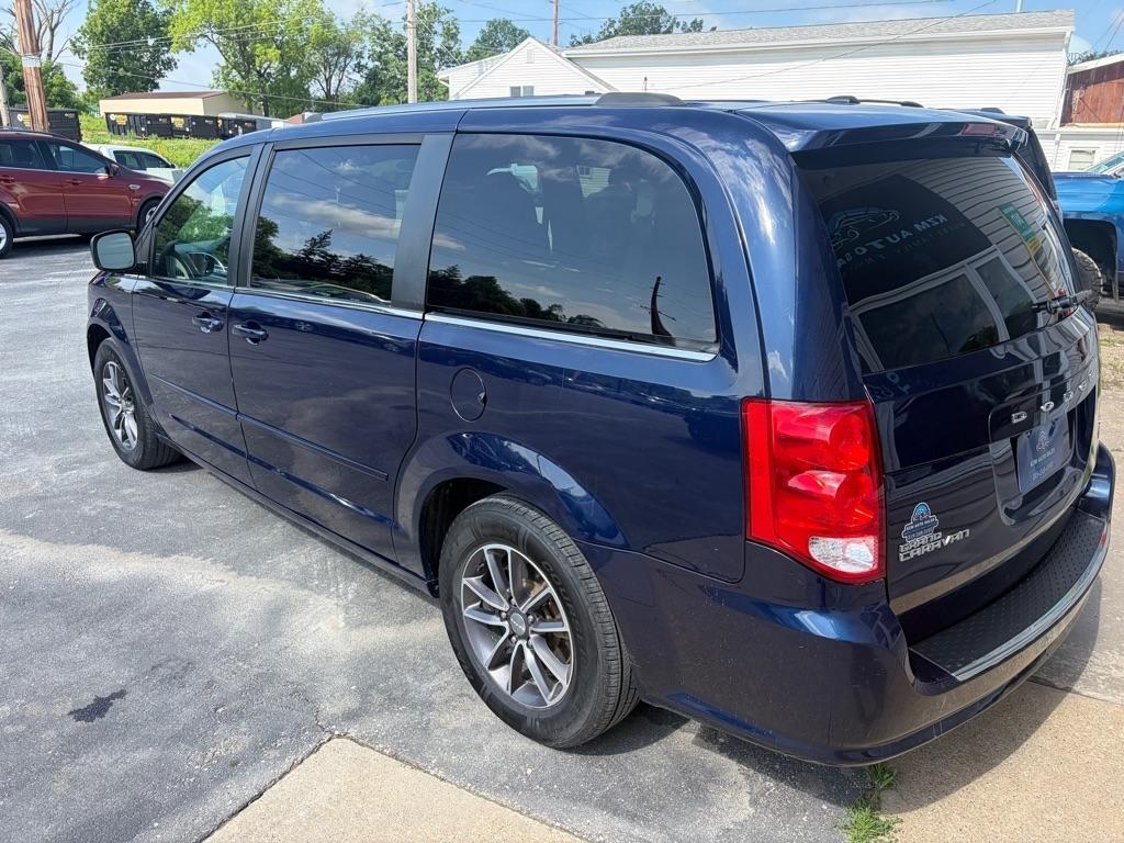 Dodge Grand Caravan SXT 2017