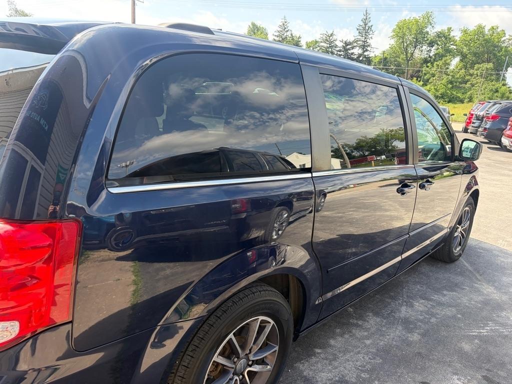 Dodge Grand Caravan SXT 2017