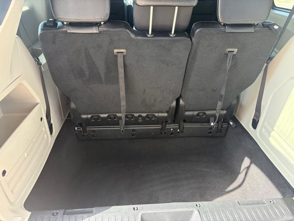 Dodge Grand Caravan SXT 2017