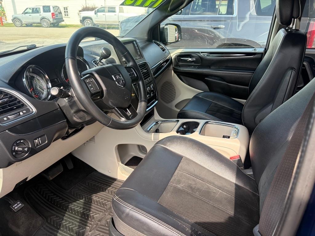 Dodge Grand Caravan SXT 2017