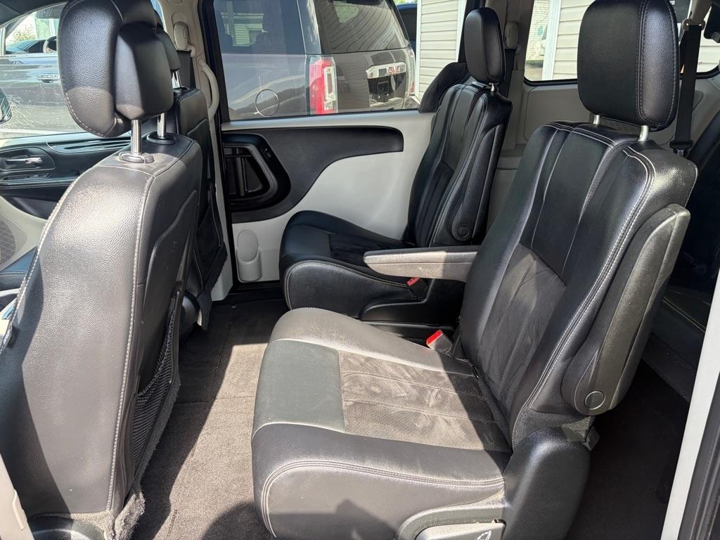 Dodge Grand Caravan SXT 2017