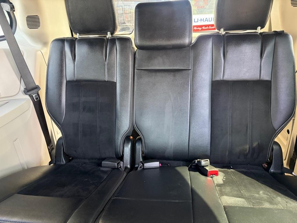 Dodge Grand Caravan SXT 2017