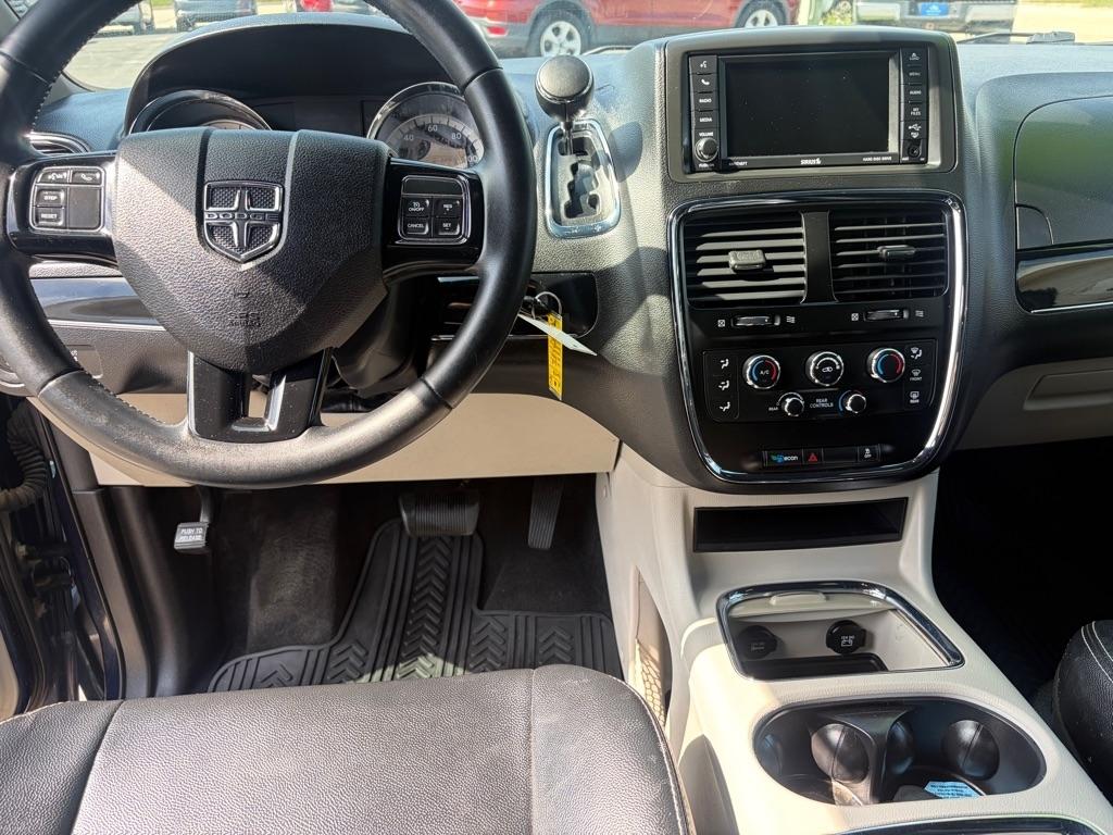 Dodge Grand Caravan SXT 2017