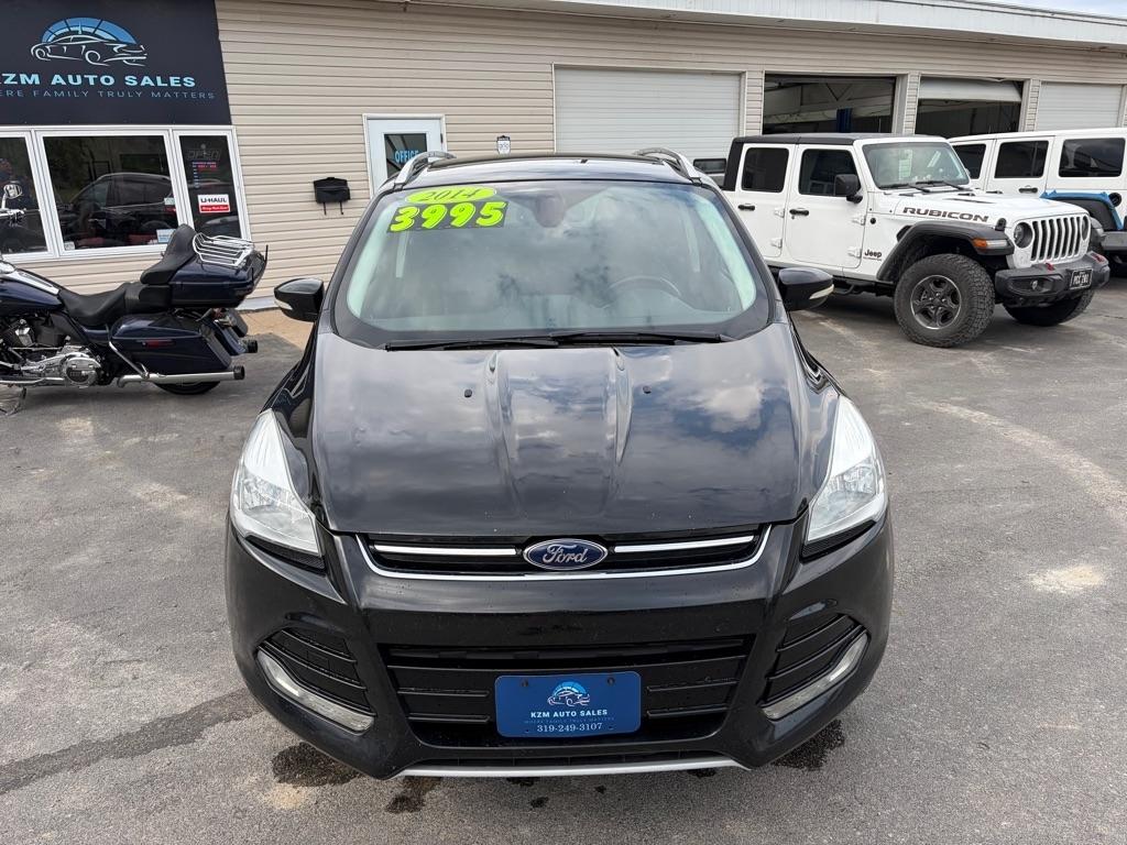 Ford Escape Titanium 4WD 2014