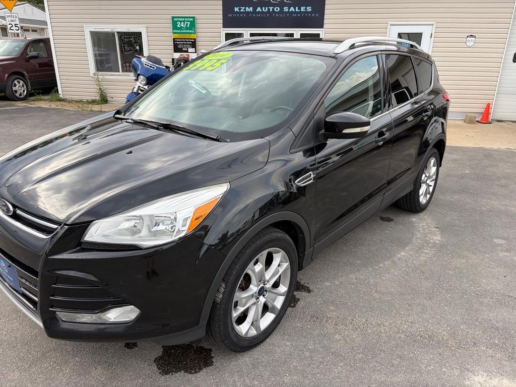 Ford Escape Titanium 4WD 2014