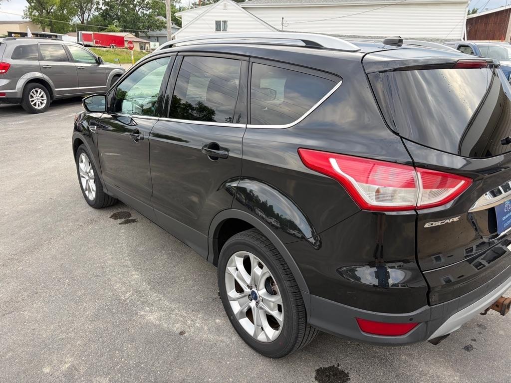 Ford Escape Titanium 4WD 2014