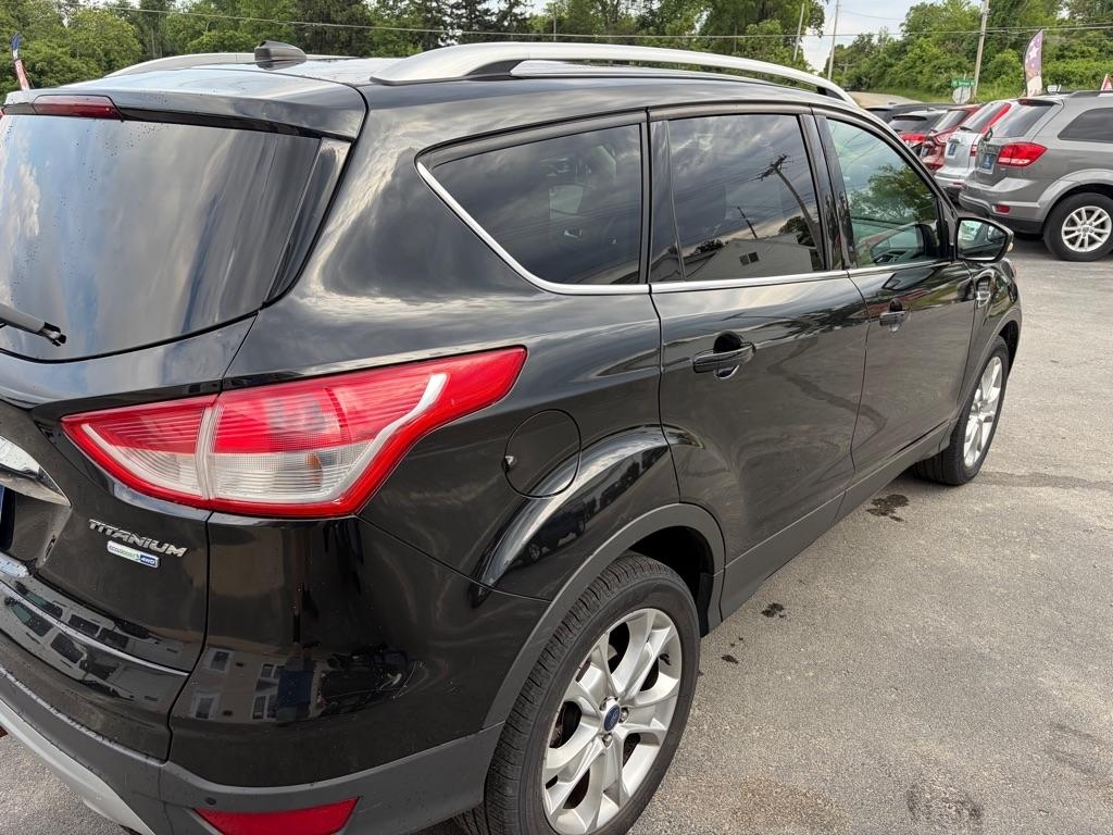 Ford Escape Titanium 4WD 2014