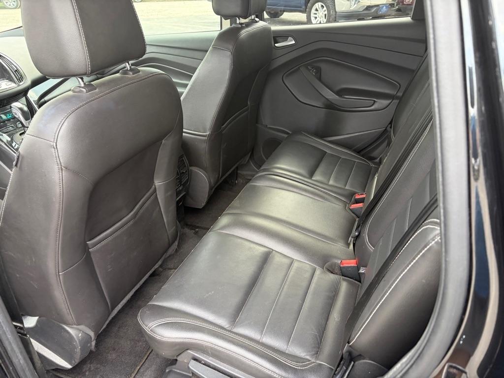 Ford Escape Titanium 4WD 2014