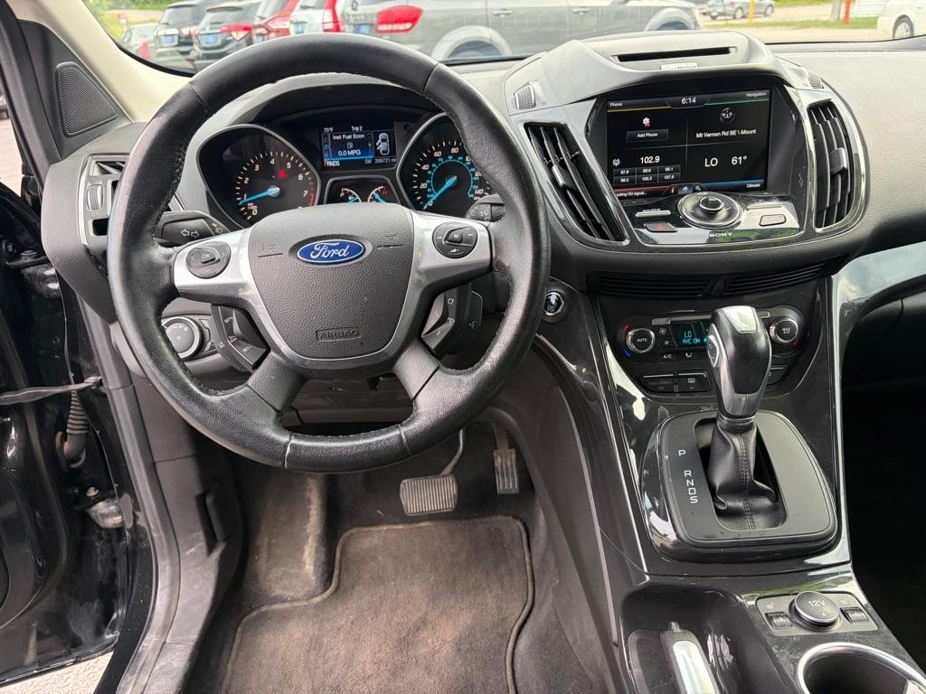 Ford Escape Titanium 4WD 2014