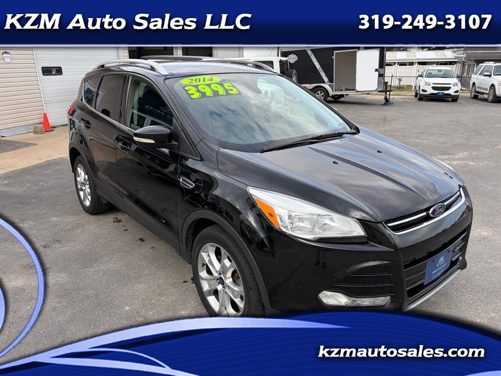 2014 Ford Escape Titanium 4WD