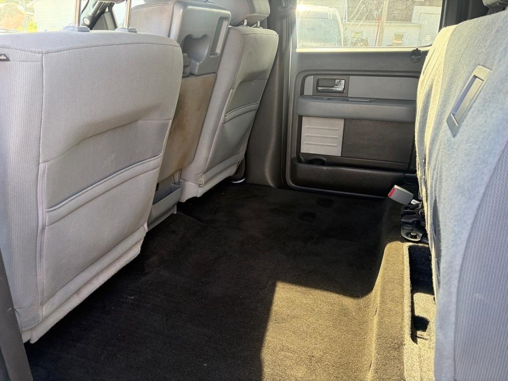 Ford F-150 XL SuperCrew 5.5-ft. Bed 4WD 2013