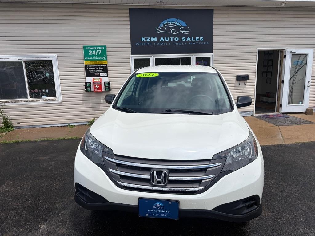 Honda CR-V LX 4WD 5-Speed AT 2014