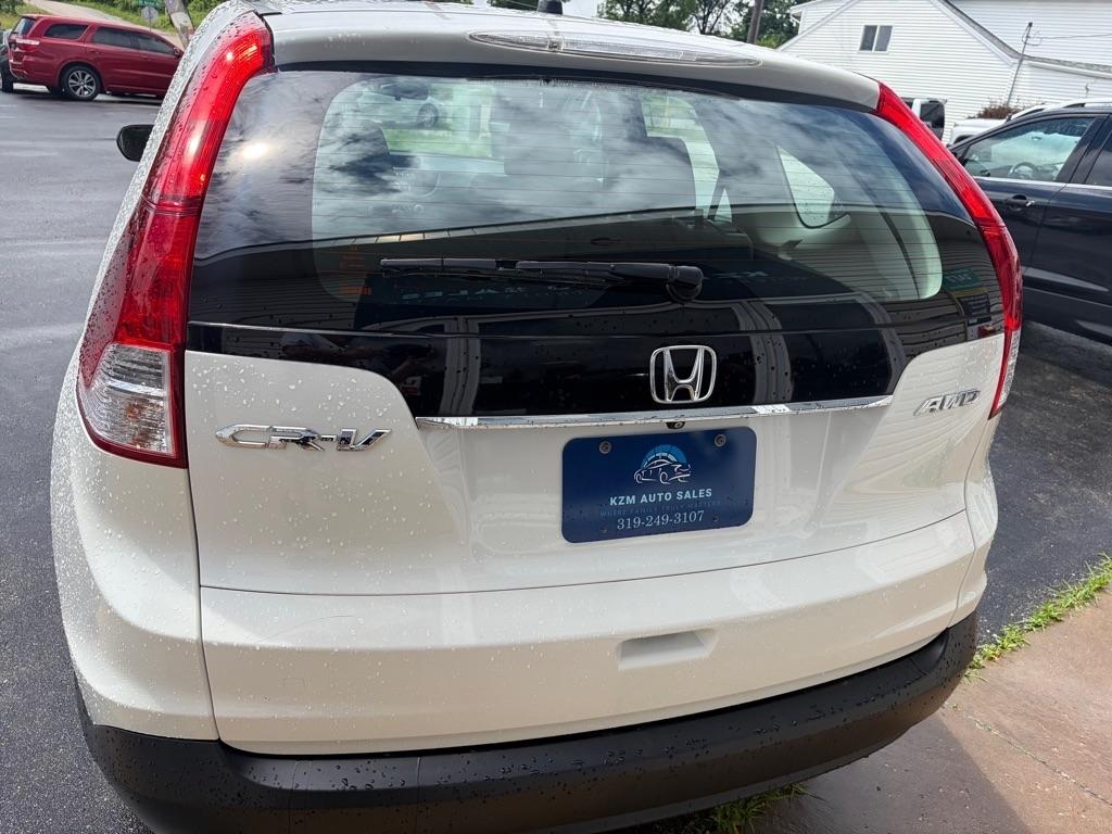 Honda CR-V LX 4WD 5-Speed AT 2014