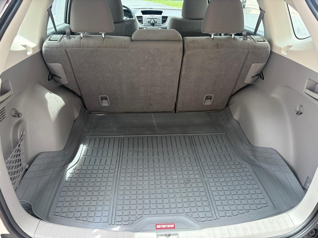Honda CR-V LX 4WD 5-Speed AT 2014