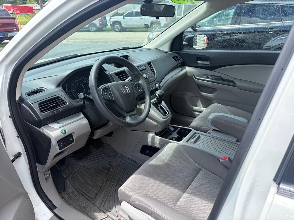 Honda CR-V LX 4WD 5-Speed AT 2014
