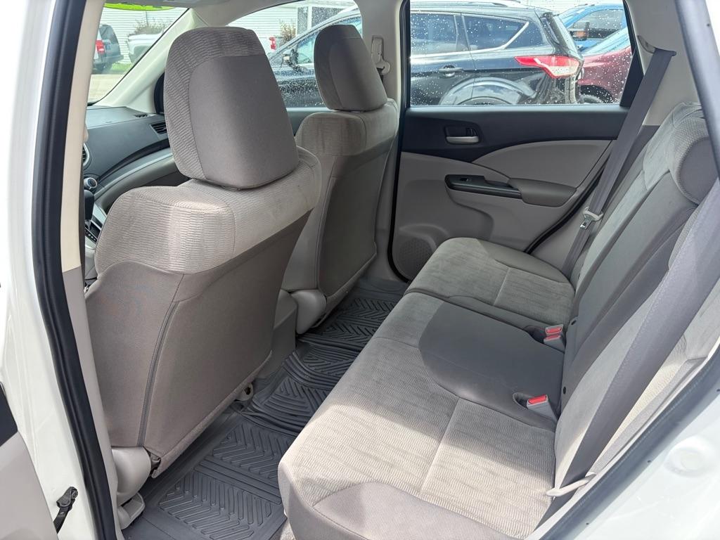 Honda CR-V LX 4WD 5-Speed AT 2014