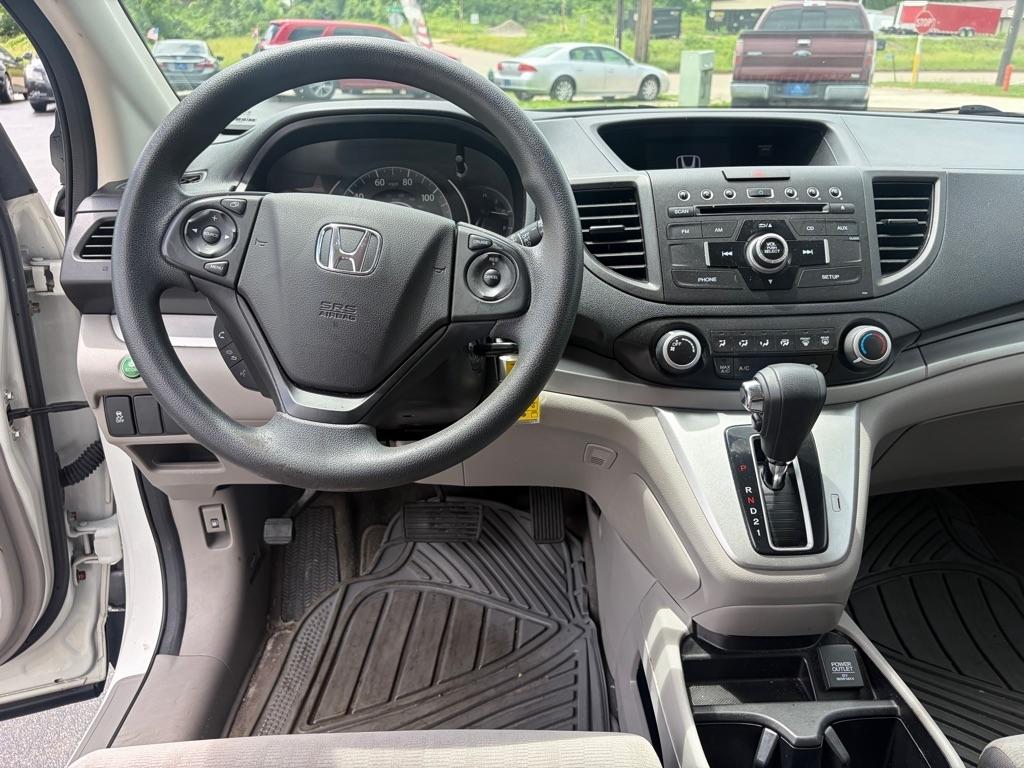 Honda CR-V LX 4WD 5-Speed AT 2014