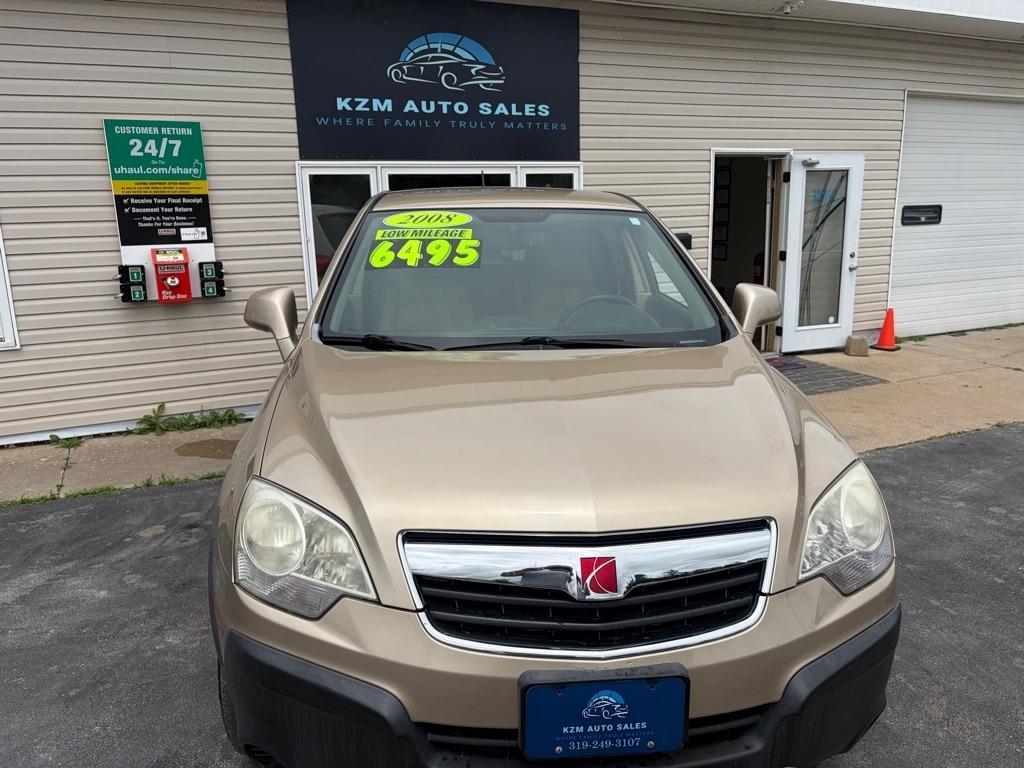 Saturn VUE FWD 4-Cylinder XE 2008