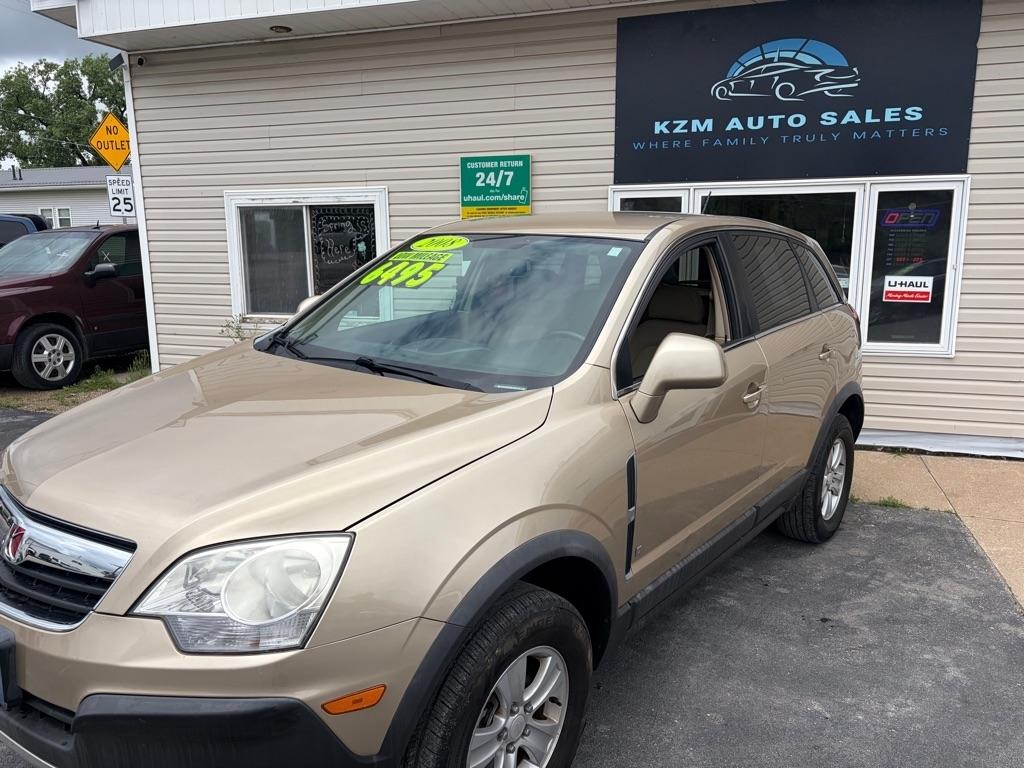 Saturn VUE FWD 4-Cylinder XE 2008