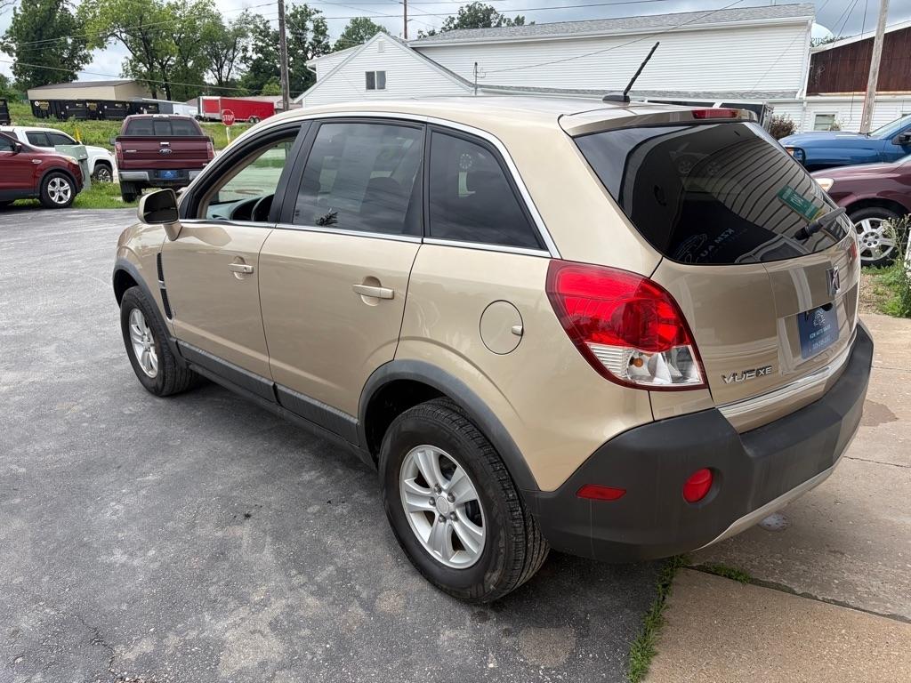 Saturn VUE FWD 4-Cylinder XE 2008