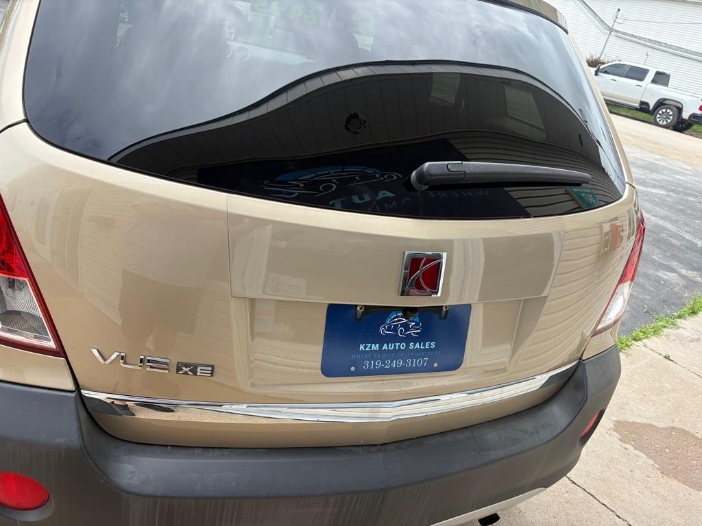 Saturn VUE FWD 4-Cylinder XE 2008