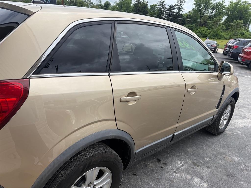 Saturn VUE FWD 4-Cylinder XE 2008