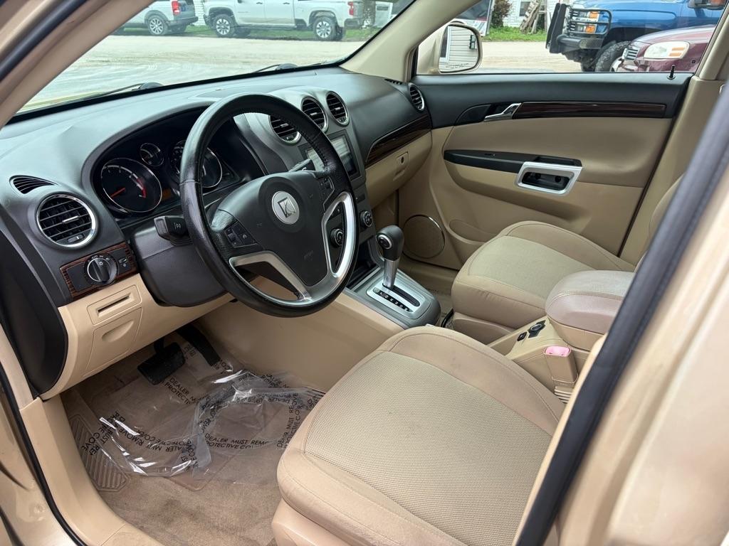 Saturn VUE FWD 4-Cylinder XE 2008