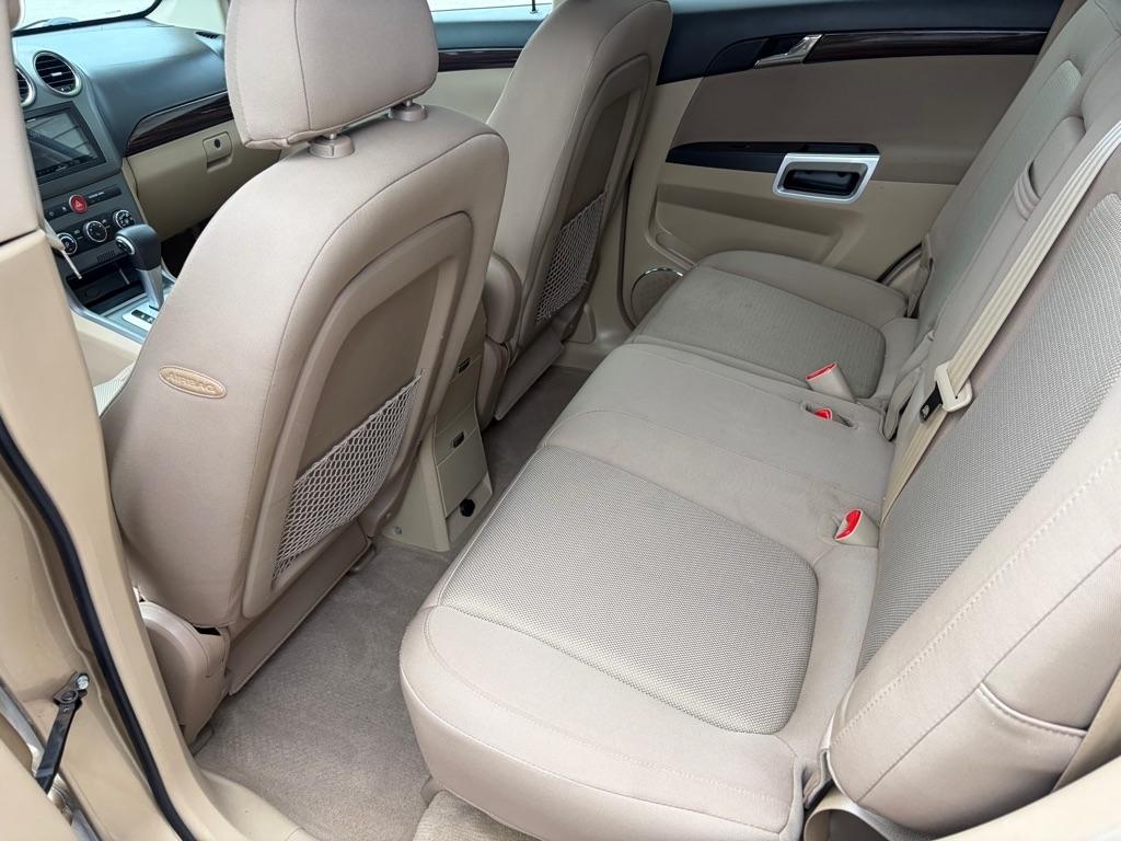 Saturn VUE FWD 4-Cylinder XE 2008