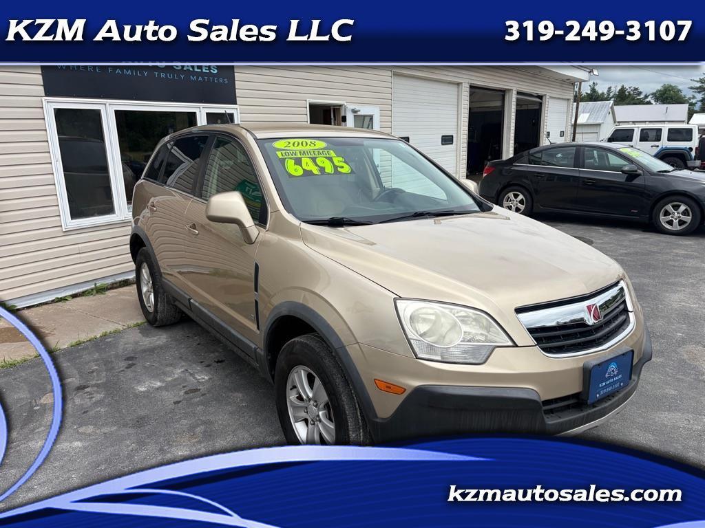 Saturn VUE FWD 4-Cylinder XE 2008