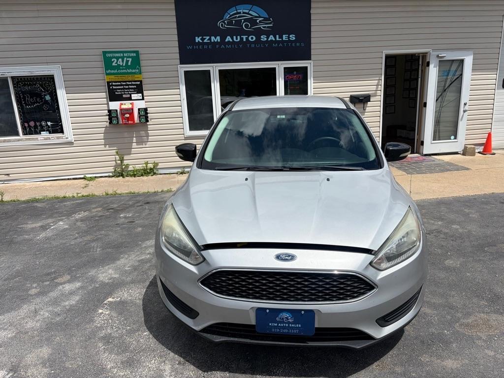 Ford Focus SE Hatch 2015
