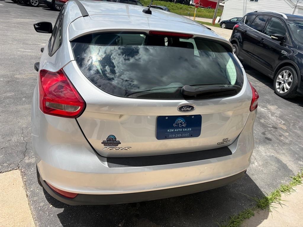 Ford Focus SE Hatch 2015