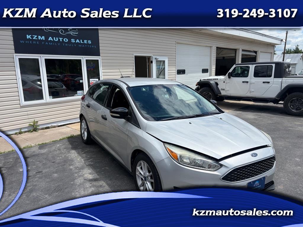 Ford Focus SE Hatch 2015