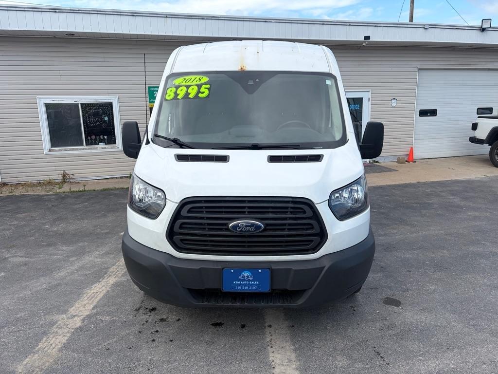 Ford Transit 250 Van Med. Roof w/Sliding Pass. 148-in. WB 2018