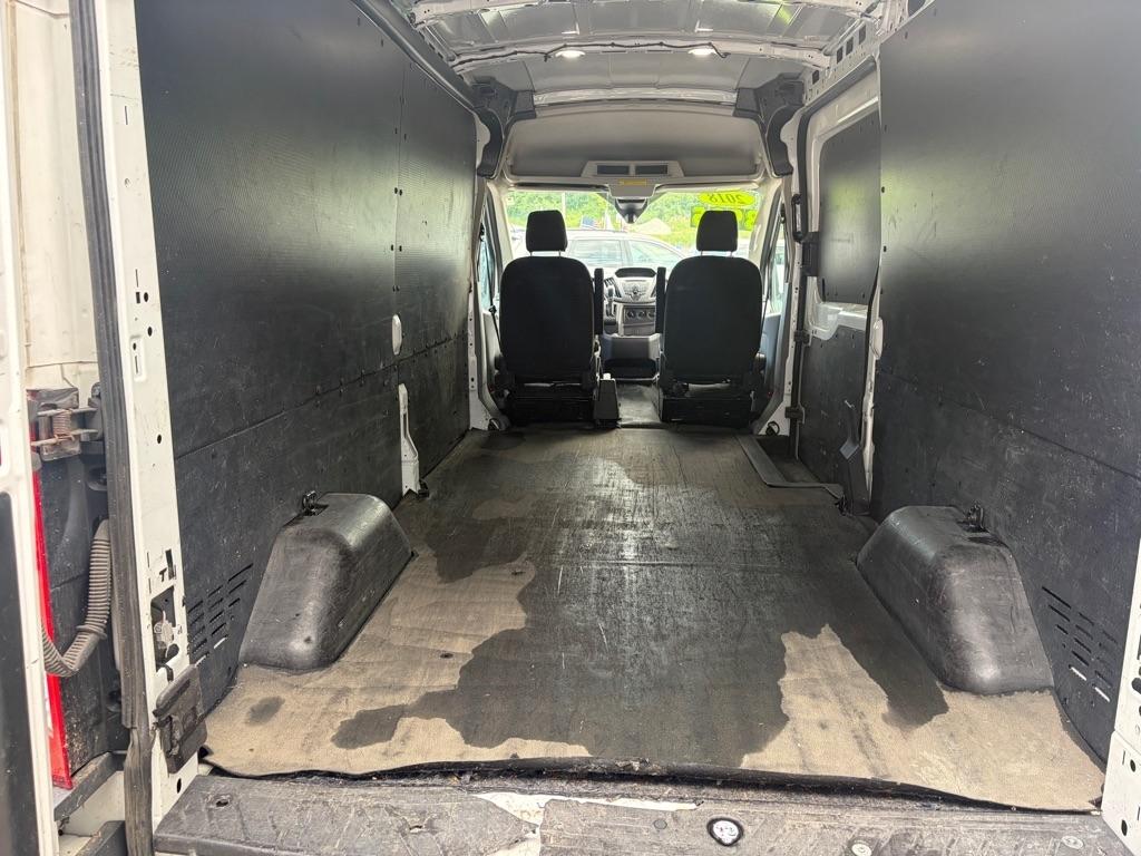 Ford Transit 250 Van Med. Roof w/Sliding Pass. 148-in. WB 2018