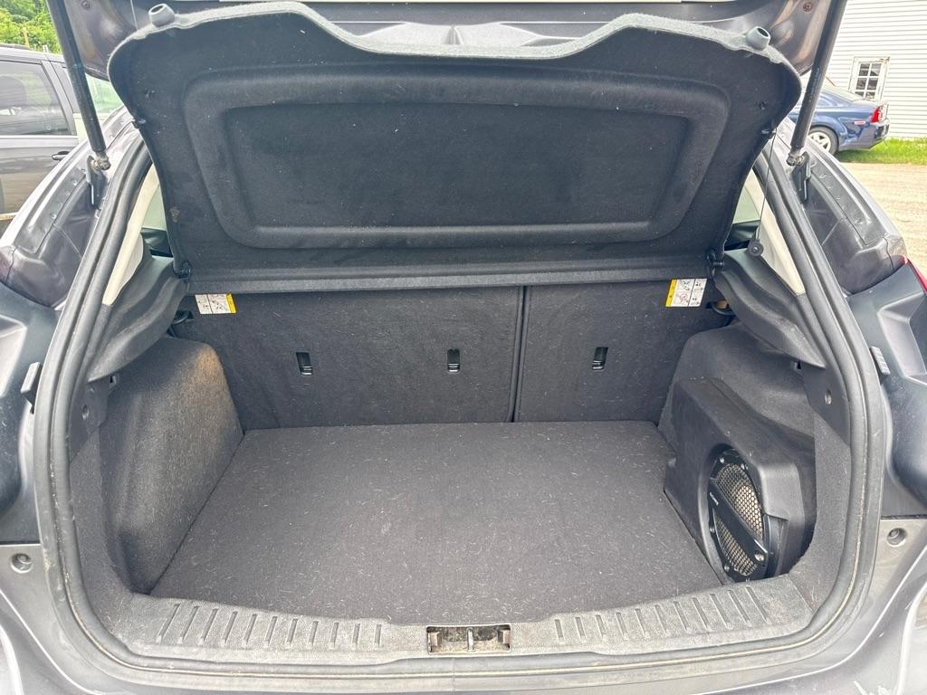 Ford Focus Titanium 2012