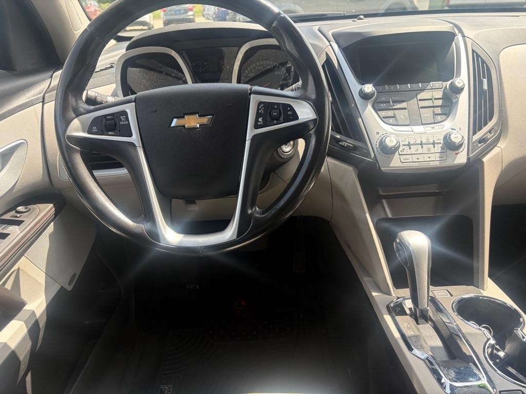 Chevrolet Equinox LTZ 2WD 2012