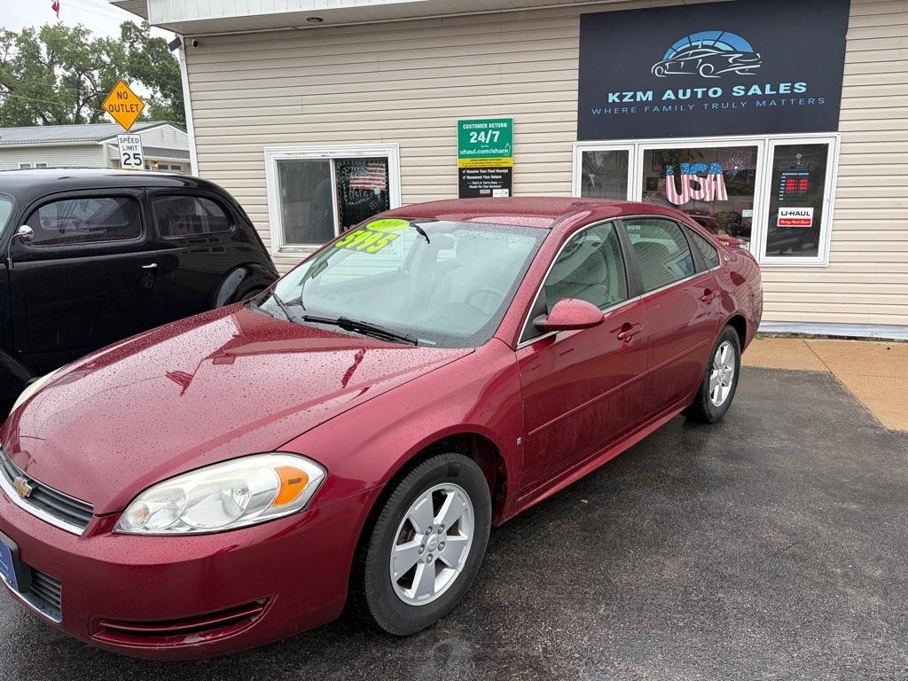 Chevrolet Impala LT 2009