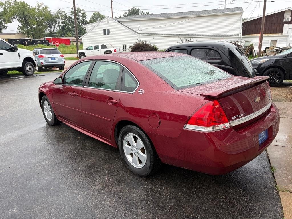 Chevrolet Impala LT 2009