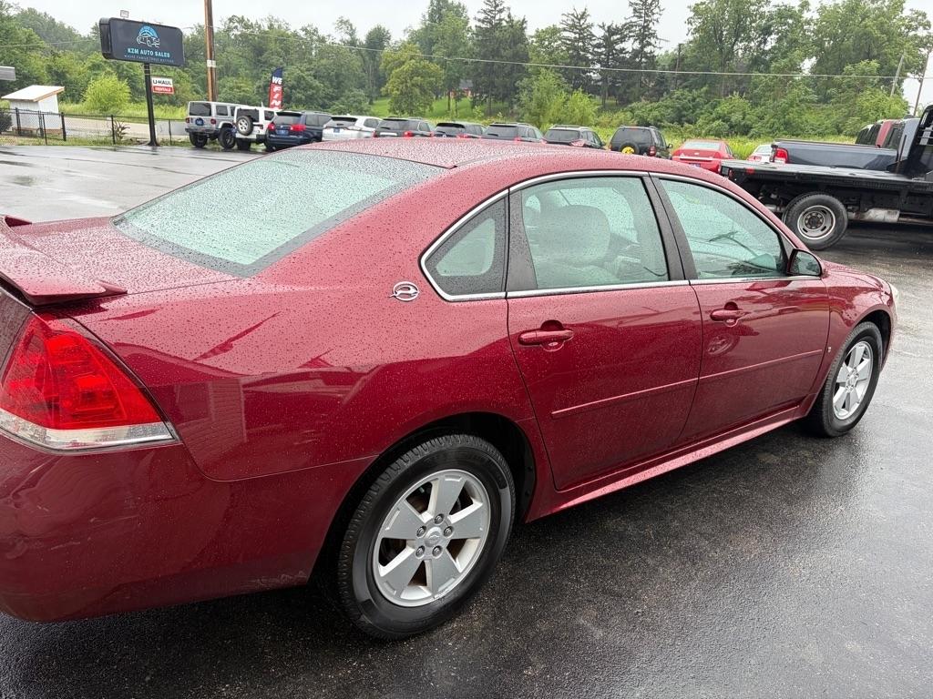 Chevrolet Impala LT 2009