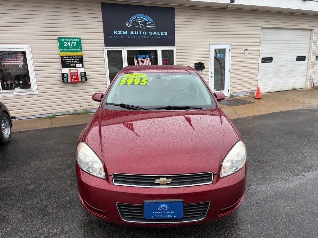 Chevrolet Impala LT 2009