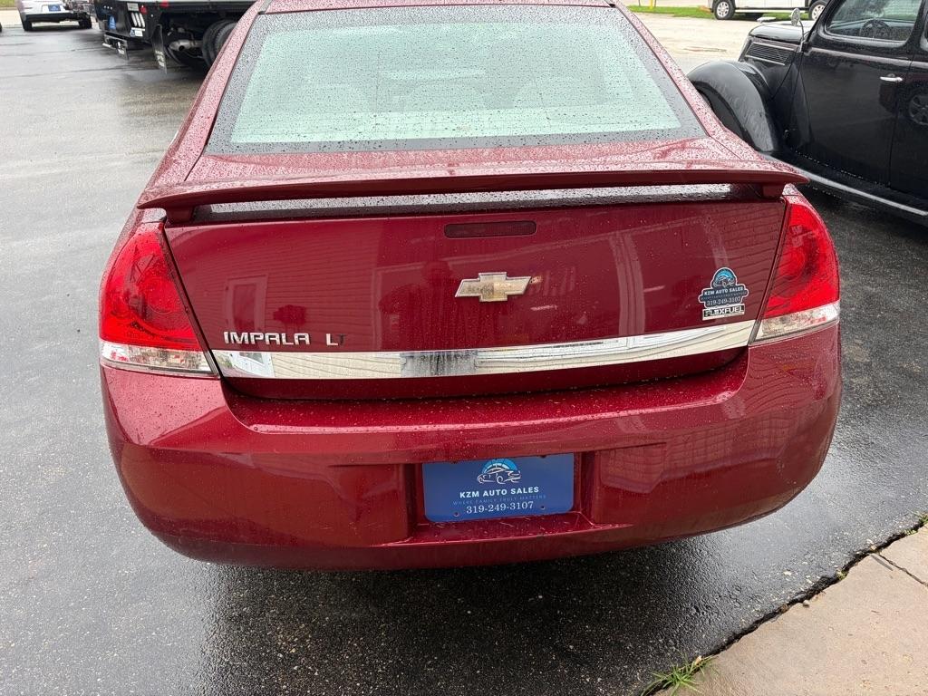 Chevrolet Impala LT 2009
