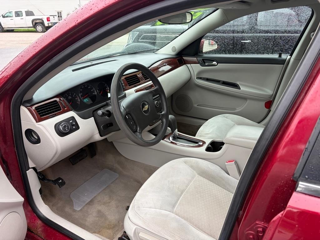 Chevrolet Impala LT 2009