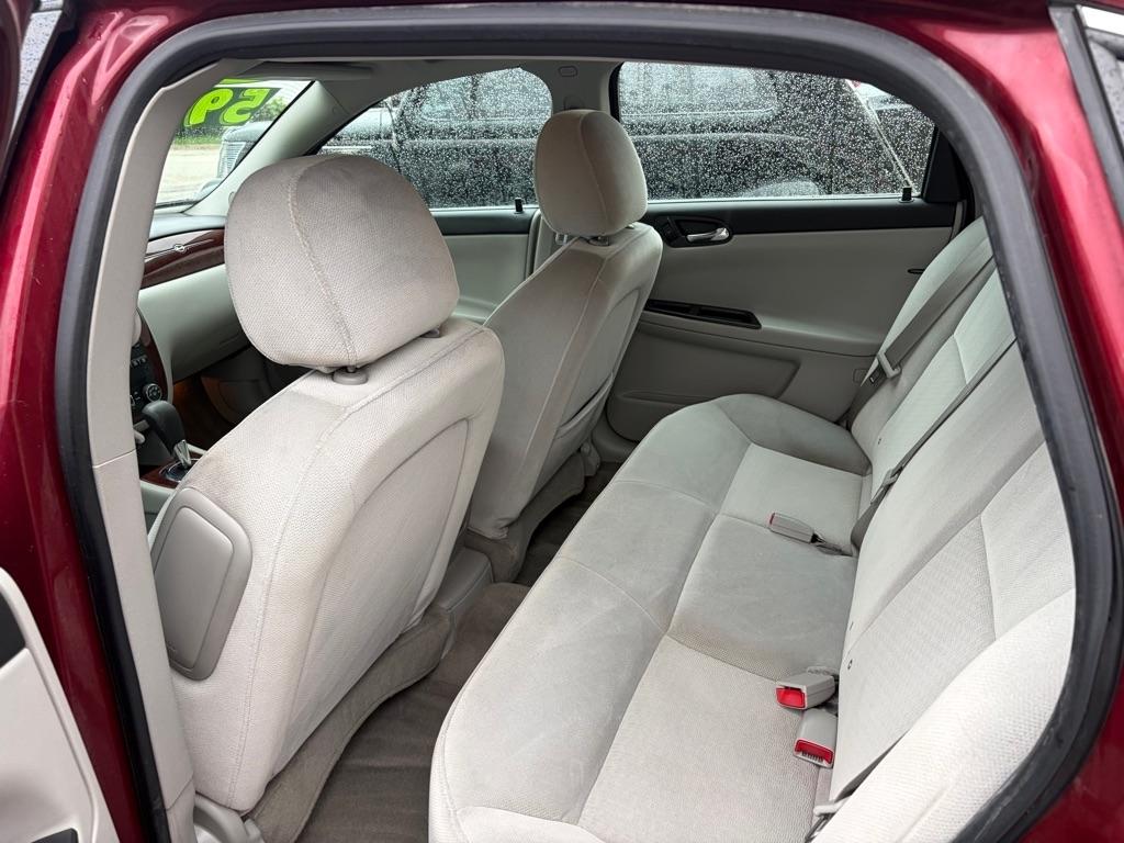 Chevrolet Impala LT 2009