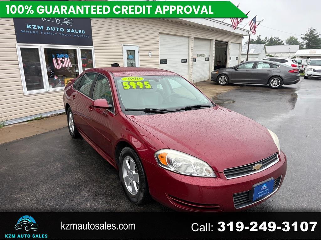 2009 Chevrolet Impala LT