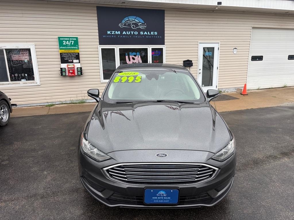Ford Fusion SE 2018