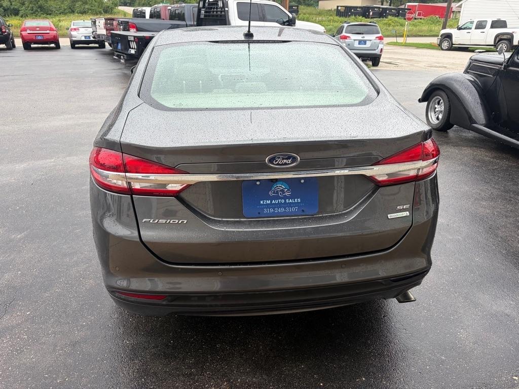 Ford Fusion SE 2018