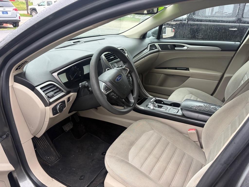 Ford Fusion SE 2018