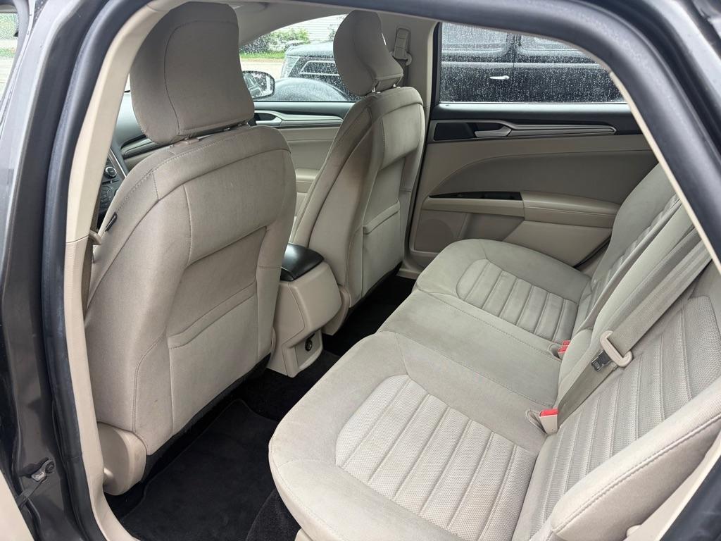 Ford Fusion SE 2018